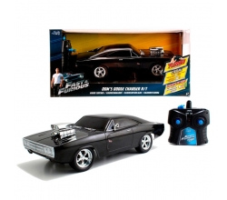 Coche radio control Dodge...