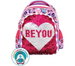 Mochila LED lentejuelas Be...