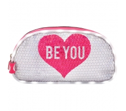 Portatodo LED lentejuelas...