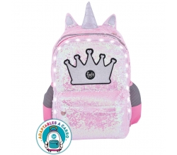 Mochila LED lentejuelas...