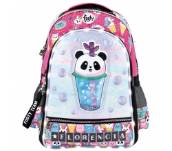 Mochila LED Panda adaptable...
