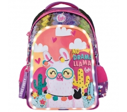 Mochila LED lentejuelas...