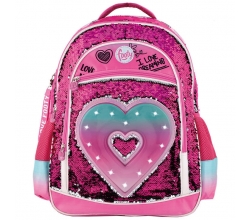 Mochila LED lentejuelas...