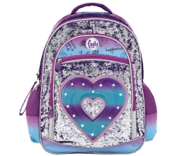 Mochila LED lentejuelas...