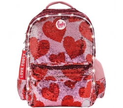 Mochila LED lentejuelas...