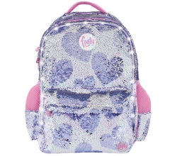 Mochila LED lentejuelas...