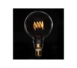 Bombilla Vintage E27 Dimable 4W G95 4W [AM-DL951]