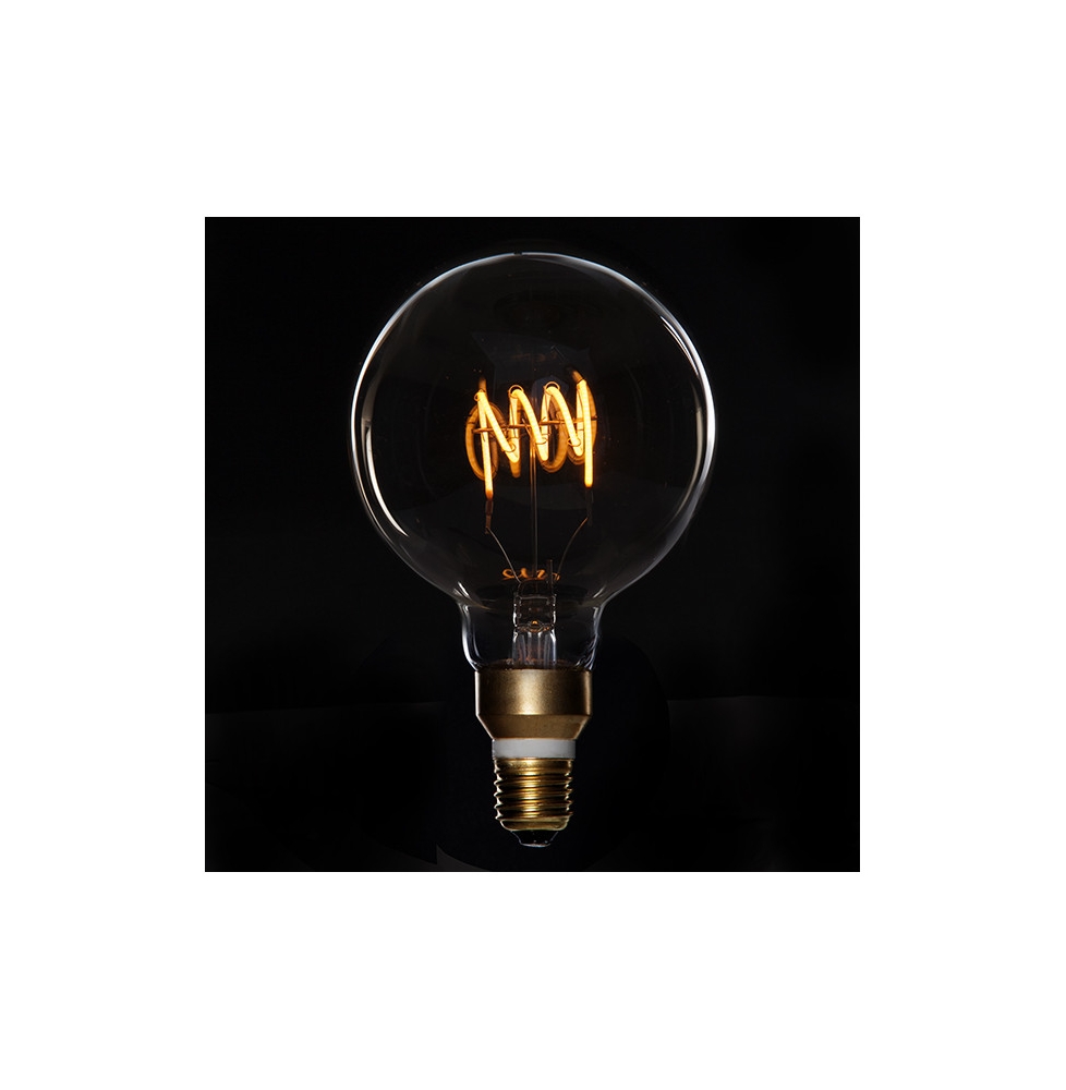 Bombilla Vintage E27 Dimable 4W G95 4W [AM-DL951]