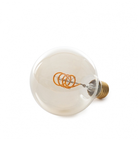 Bombilla Vintage E27 Dimable 4W G95 4W [AM-DL951]