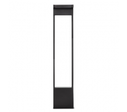 Baliza para Exterior LED IP54 10W 720Lm Alto 780mm Hope