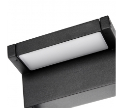 Baliza para Exterior LED IP54 10W 720Lm Alto 780mm Hope 2