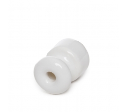 Sujetacables Aislante Porcelana Blanco Cafetería [AM-AC402] 2