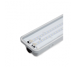 Equipo Estanco LED IP65 120Cm 40W 4000Lm 30.000H 2