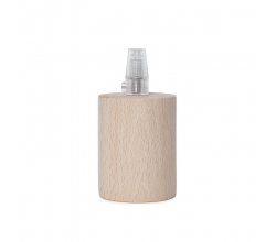Portalámparas E27 Madera/Bakelita [AM-AH900]