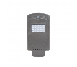 Farola LED Solar 20W con Sensor 2