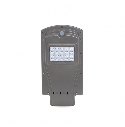 Farola LED Solar 20W con Sensor