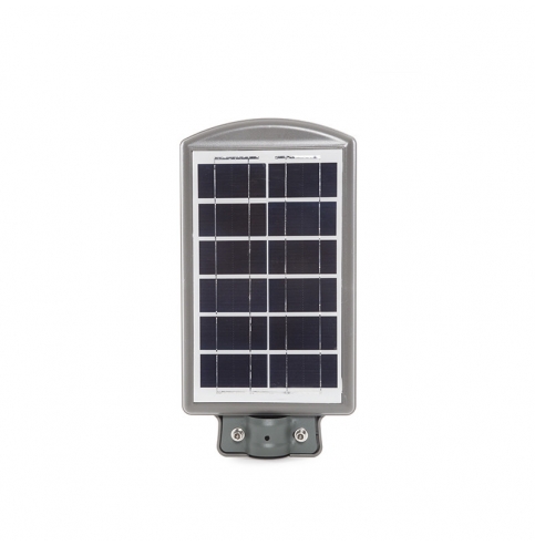Farola LED Solar 20W con Sensor