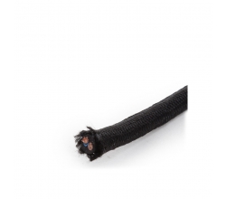 Cable Redondo 2X0,75 Negro  X 1M [SKD-C275-BLACK] 2