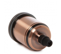 Portalámparas E27 Minimal Cobre [LM-8939]