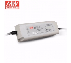 LPV-150-12 IP67 Transformador MEANWELL Entrada 180-305VAC Salida 12VDC 10A 120W Aislamiento 3000VAC
