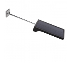 Aplique LED Solar IP65 36x2835SMD Sensor Luz + Movimiento Soporte 2