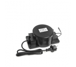 Transformador LED 100W 230VAC/12VAC Sumergible IP68 2
