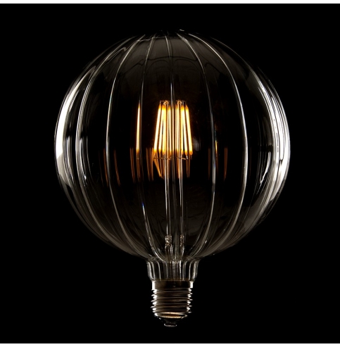 Bombilla de LEDs Filamento Vintage G150 E27 6W 600Lm [WO-LF-G150PU-E27-6W-WW]
