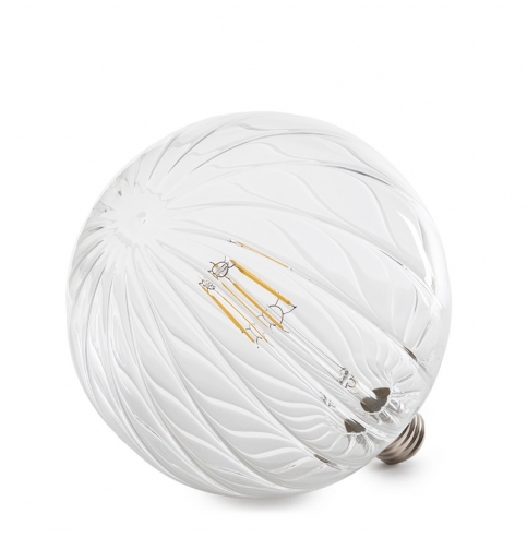 Bombilla de LEDs Filamento Vintage G150 E27 6W 600Lm [WO-LF-G150PU-E27-6W-WW]