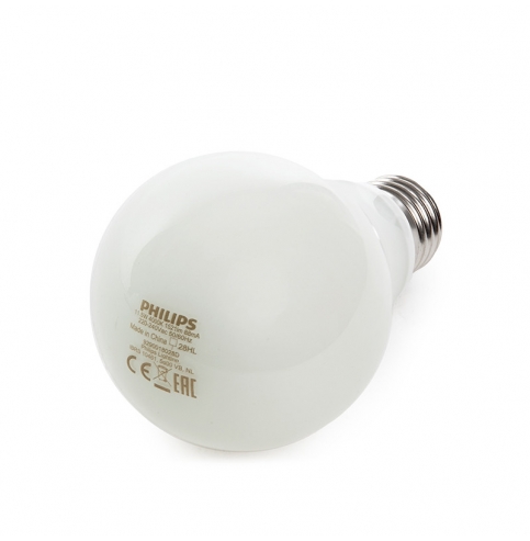 Bombilla LED Philips E27 A67 11,5W 1521Lm Blanco Natural