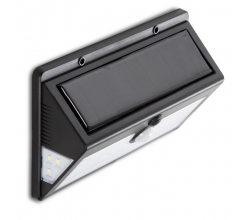 Aplique Solar Sensor 2 X 8W