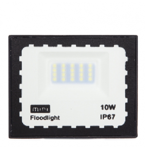 Foco Proyector LED SMD Mini 10W 90LM/W