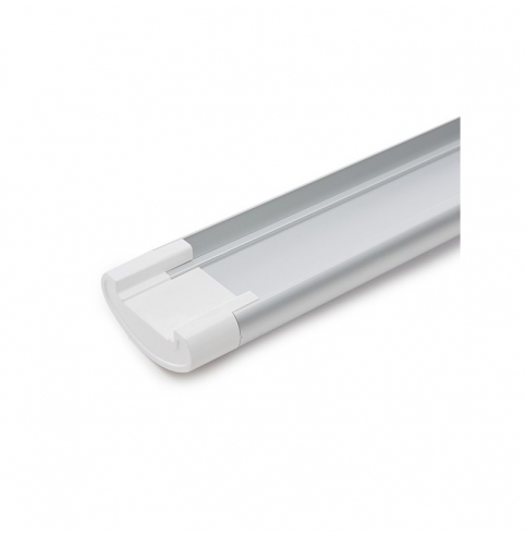 Luminaria LED Lineal Superficie 1500Mm 60W 4800Lm 30.000H