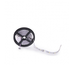 Tira LED 300 LEDs 60W SMD5050 24VDC IP20 RGB+Blanco Cálido x 5M 2