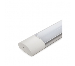 Luminaria LED Lineal Superfice 1500Mm 60W 120Lm/W 30.000H Detector Movimiento 2