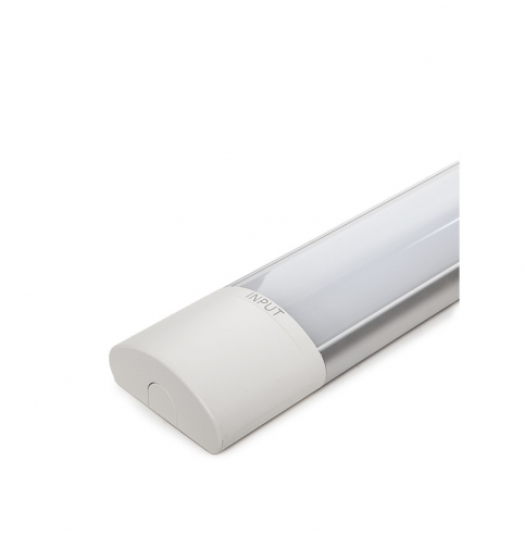 Luminaria LED Lineal Superfice 1500Mm 60W 120Lm/W 30.000H Detector Movimiento