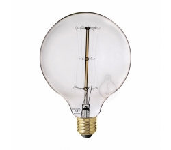 Bombilla E27 - Filamento Carbono - Tranparente - Dimable- Blanco Cálido [AM-AV122_2] 2