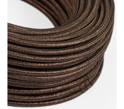 Cable Textíl Redondo x1M [AM-AX546_2]