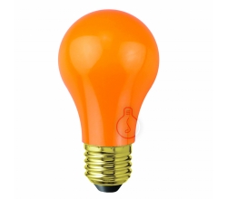 Bombilla LED E27 - Plástico - Blanco Cálido [AM-LB926_2]