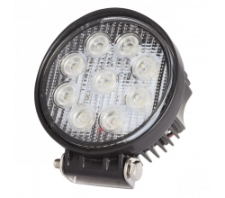 Foco LED 27W 9-33VDC IP68 Automóviles Y Náutica KD-WL-235-27W-CW