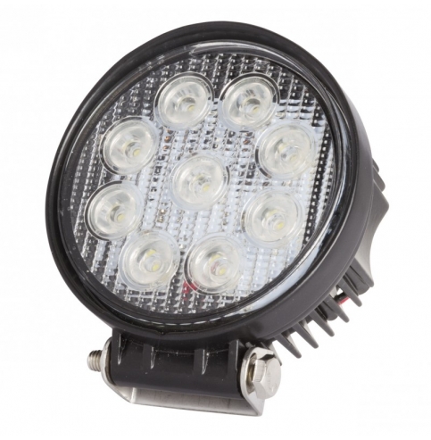 Foco LED 27W 9-33VDC IP68 Automóviles Y Náutica KD-WL-235-27W-CW