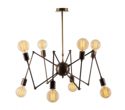 Lámpara de Techo "Dartini"... 2