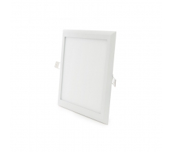 Placa de LEDs Cuadrada Style 240 X 240Mm 25W 2000Lm 30.000H 2