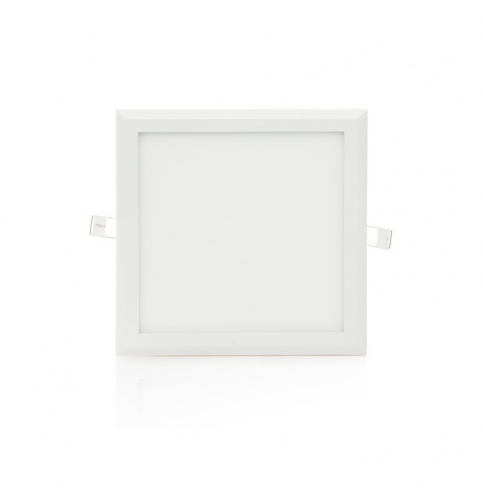 Placa de LEDs Cuadrada Style 240 X 240Mm 25W 2000Lm 30.000H