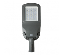Farola LED Lumileds 5050/Meanwell 100W 160Lm/W IP65