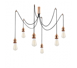 Lámpara Colgante vintage... 2