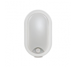 Plafón IP54 15W 1050Lm 30.000H Detector de Presencia BL112S-15W-W 2