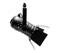 Foco Carril \"Amira\" 1xE27 Negro (Sin Bombilla) [PLMP-219008] 2