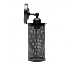 Aplique \"Arielle\" 1xE27  (Sin Bombilla) [PLMP-219009] 2