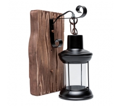 Aplique \"Makenna\" 1xE27  (Sin Bombilla) [PLMP-219024]