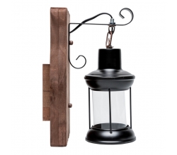 Aplique \"Makenna\" 1xE27  (Sin Bombilla) [PLMP-219024] 2